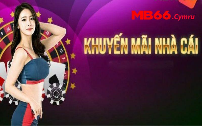 Đôi nét về khuyến mãi MB66